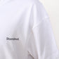 Article 002 – The White Echo | Oversized White Cotton T-Shirt (Dropped Shoulder)