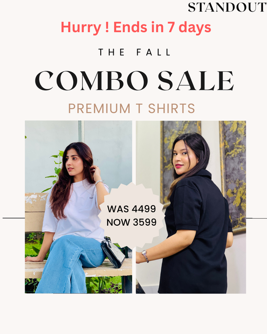 The best fall female combo