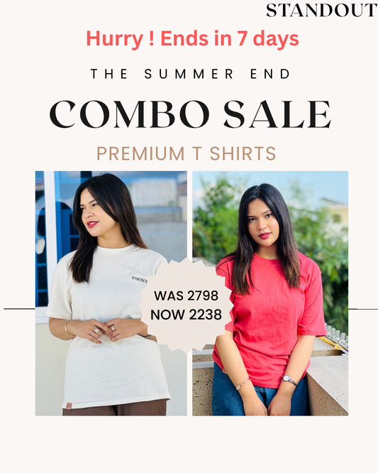 The summer end female combo